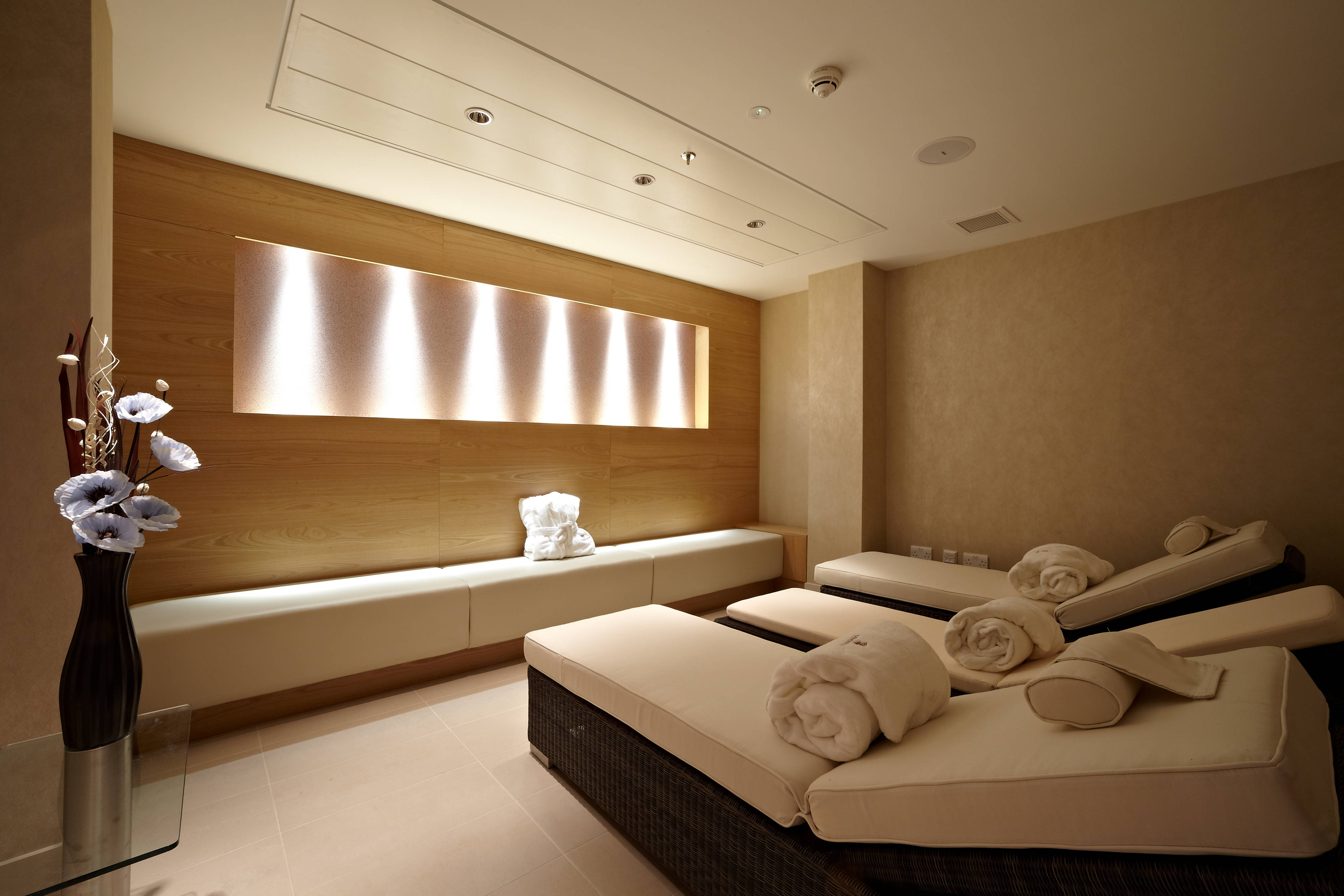 Lingfield Park Marriott Hotel & Country ClubOver view