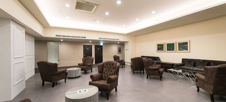 新舍商旅(桃园中坜馆)图片