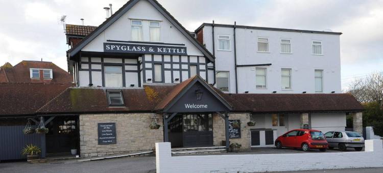 斯拜格拉斯及凯特尔晚安旅馆(The Spyglass & Kettle by Greene King Inns)图片