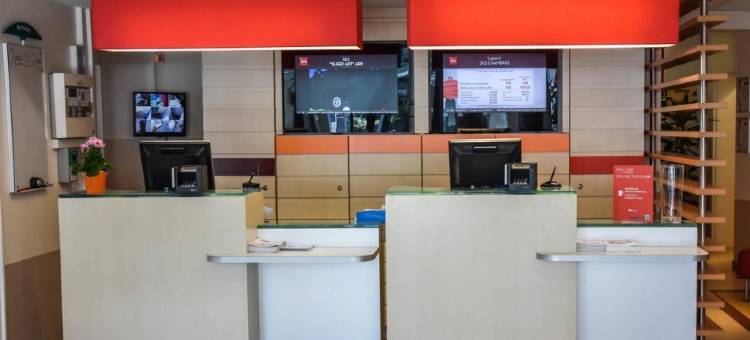 宜必思洛桑中心酒店(Ibis Lausanne Centre)图片