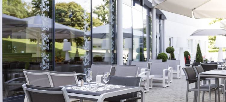 日内瓦机场宜必思快捷酒店(Ibis Budget Genève Aéroport)图片