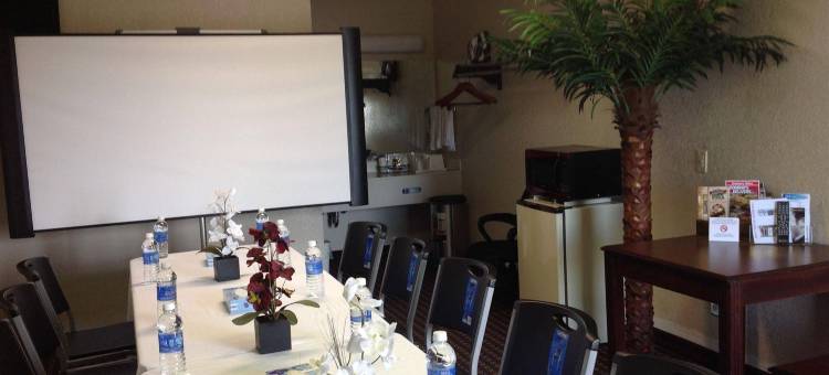 伊克诺郊外小屋(Econo Lodge)图片