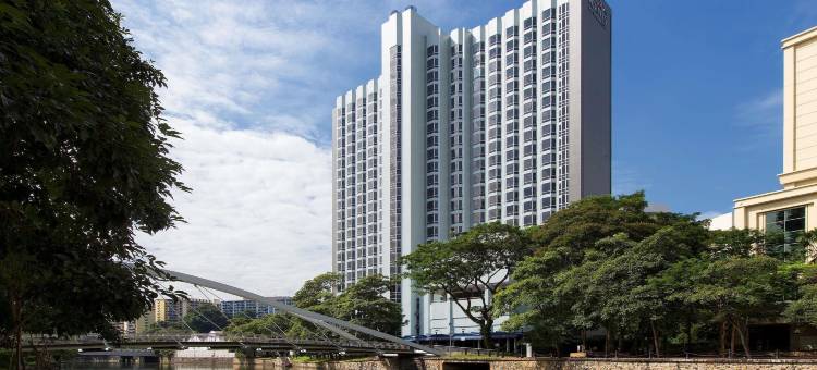 新加坡濠景福朋喜来登集团酒店(Four Points by Sheraton Singapore, Riverview)图片