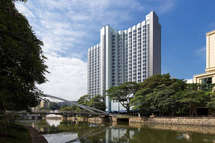 新加坡濠景福朋喜來登集團酒店