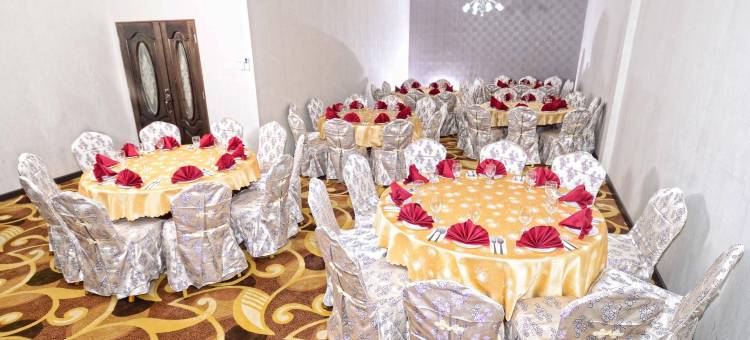 努萨CT酒店(Hotel Nusa CT)图片