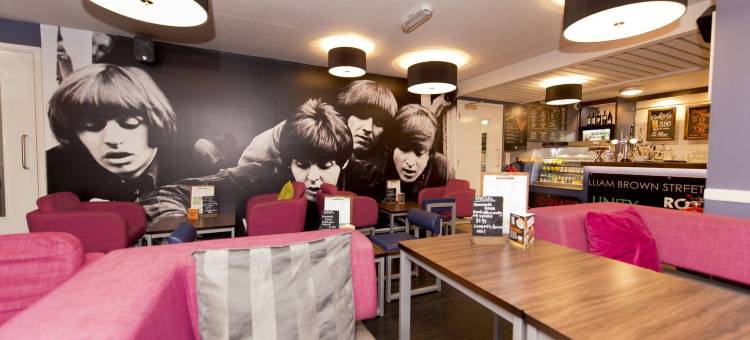 利物浦YHA阿尔伯特码头酒店(YHA Liverpool Albert Dock)图片