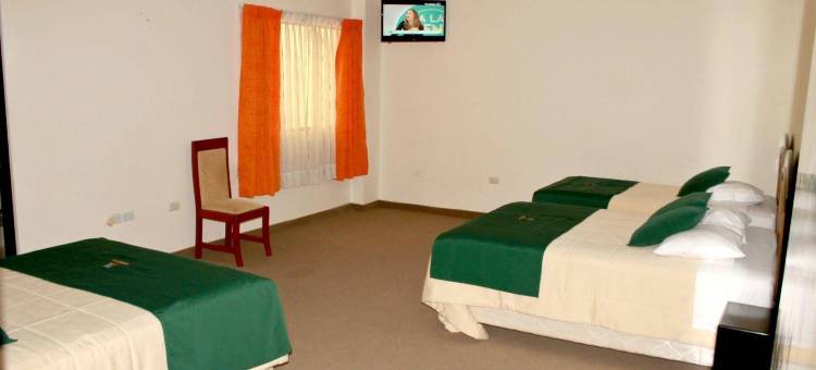 Meflo 查克波亚斯酒店(Hotel Meflo Chachapoyas)图片