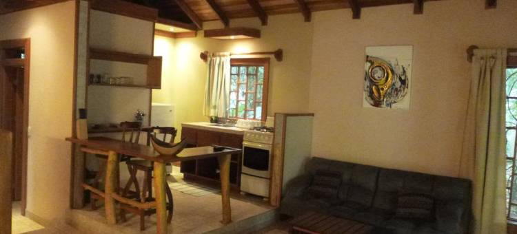 鸟巢丛林小屋(El Nido Jungle Lodge)图片