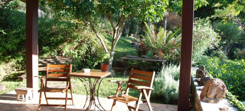 波苏阿佛利亚酒店(Pouso Alforria)图片