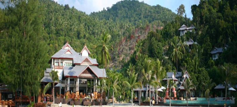 帕岸岛沙拉布里度假村(Salad Buri Resort)图片