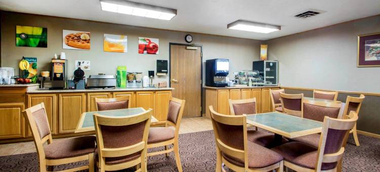 Quality Inn Mineral Point图片