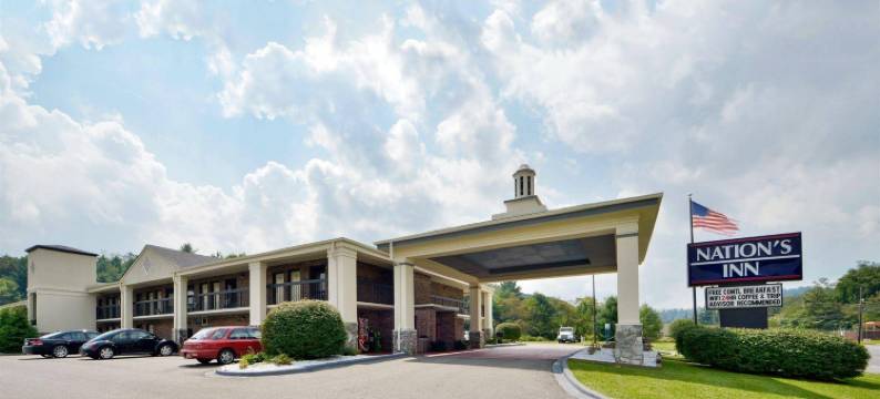 全国旅馆(Nations Inn - West Jefferson)图片