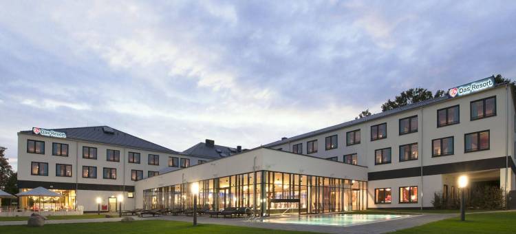 啊哈巴德萨罗酒店(Aja Bad Saarow)图片