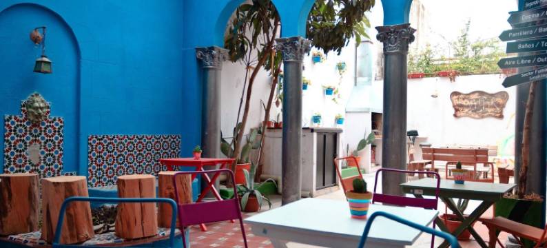 罗萨里奥全球之家旅舍(Rosario Global House)图片