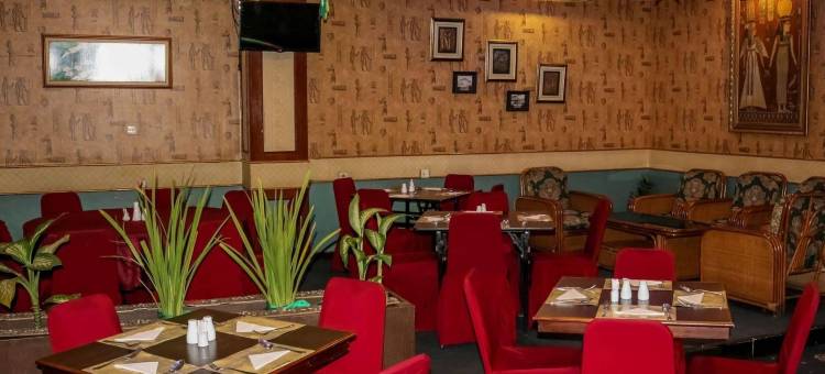 安塔芮丝酒店(Antares Hotel)图片