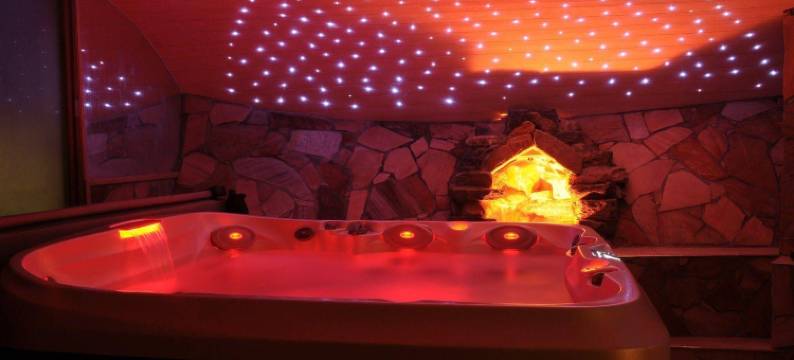 小屋酒店(Hotel les Chalets)图片