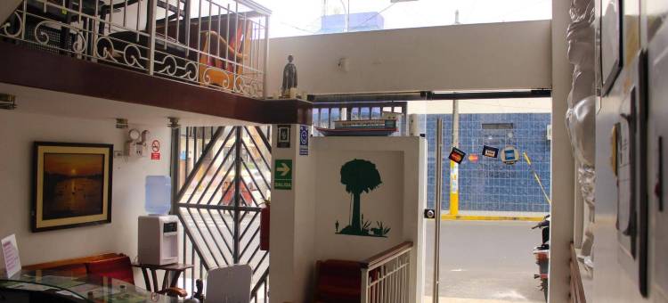 帝王露台酒店(Emperador Terraza Hotel)图片