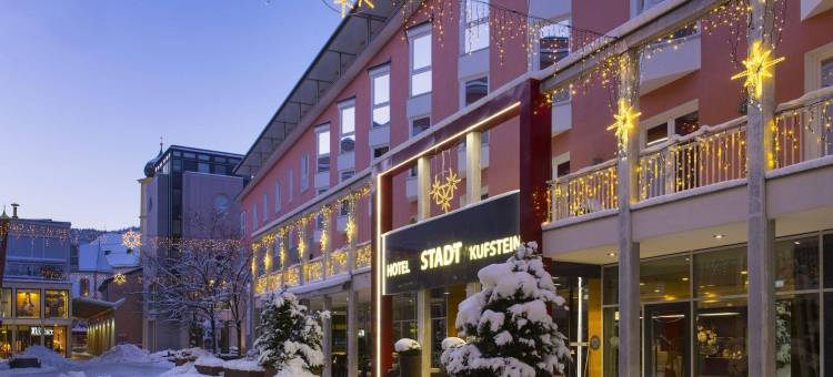 库夫斯坦酒店(Hotel Stadt Kufstein)图片