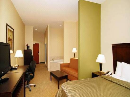 Comfort Suites Vestal Near University Hotel Reviews And Room Rates