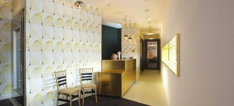 莫得兹名家设计酒店(Design Hotel Modez)图片