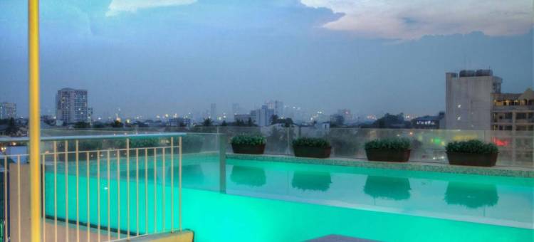 鲁克森特酒店(Luxent Hotel)图片