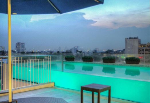 Luxent Hotel Hotel Overview