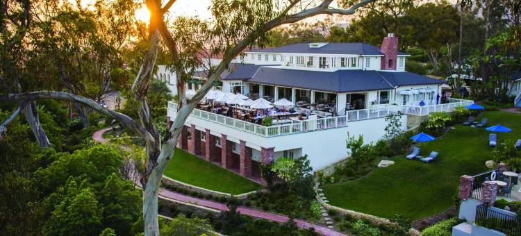 伊林甘多，贝梦德酒店，圣芭芭拉(El Encanto, A Belmond Hotel, Santa Barbara)图片