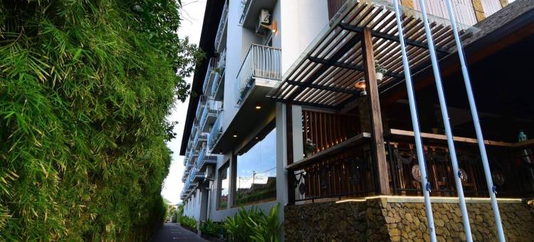 拉达纳酒店(Rhadana Hotel)图片