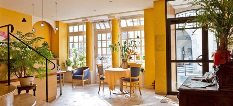 罗杰斯法国酒店(Logis Hôtel de France)图片