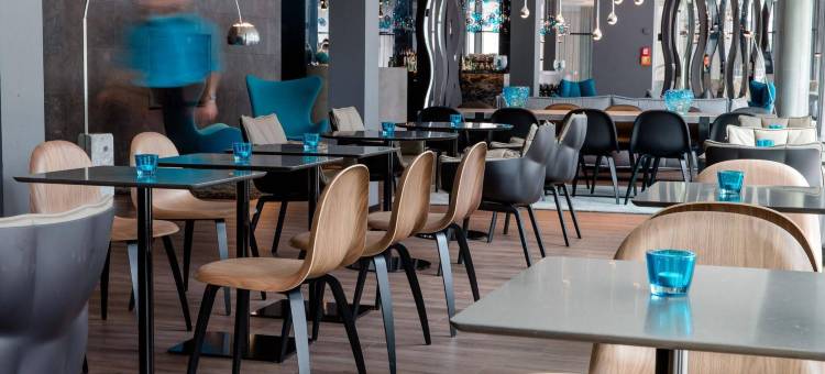 斯图加特巴特坎施塔特一号汽车旅馆(Motel One Stuttgart-Bad Cannstatt)图片