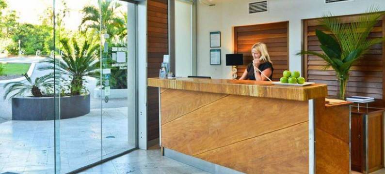 诺萨蓝色度假酒店(Noosa Blue Resort)图片