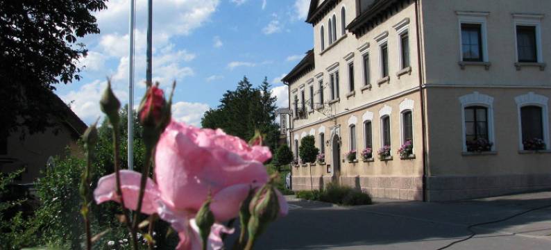 玫瑰乡村酒店 - 兰德加特酒店(Landgasthof & Hotel Zur Rose Berg)图片