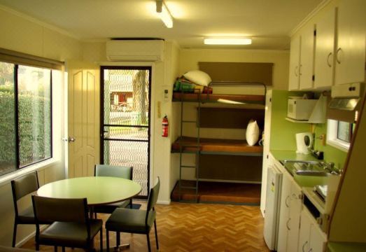 Tasman Holiday Parks - South Bright Hotel Overview