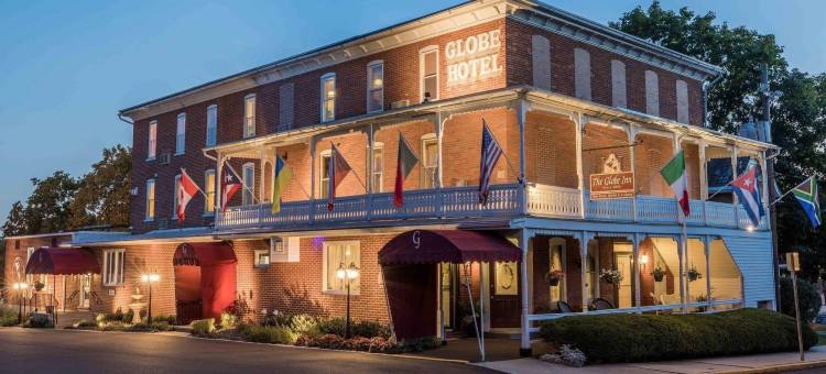 格洛布宾馆(The Globe Inn)图片