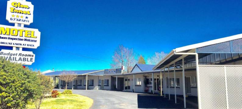 格伦尼斯汽车旅馆(Glen Innes Motel)图片