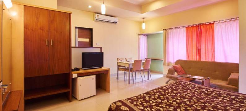 欢乐时光酒店(Hotel Happy Times)图片