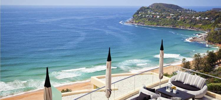 鲸湾乔纳餐厅酒店(Jonahs Restaurant & Accommodation, Whale Beach)图片