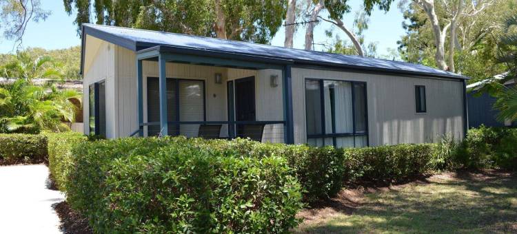 麦凯布莱克斯海滩假日公园(BIG4 Mackay Blacks Beach Holiday Park)图片