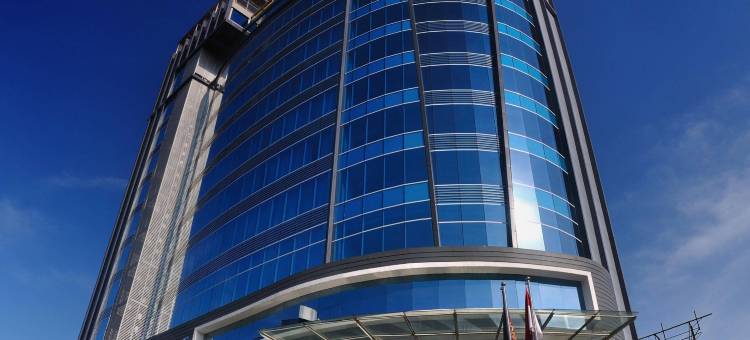 棉兰爱马仕宫殿酒店(Hermes Palace Hotel Medan)图片