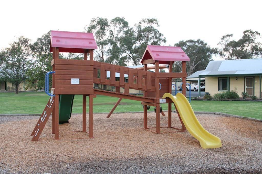 Murray River Resort Over view