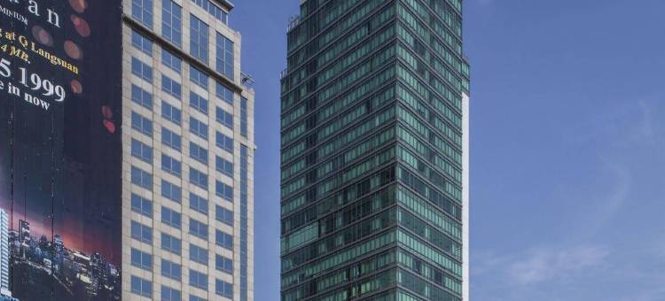曼谷斯瓦特尔酒店(Sivatel Bangkok Hotel)图片