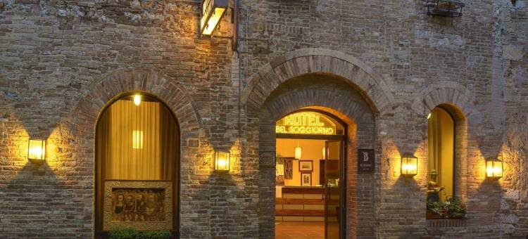 贝尔索基欧诺酒店(Hotel Bel Soggiorno)图片