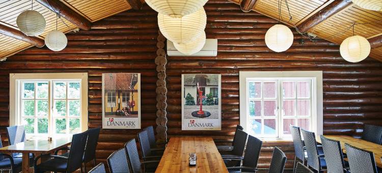 斯坎讷堡丹恩旅馆(Danhostel Skanderborg)图片