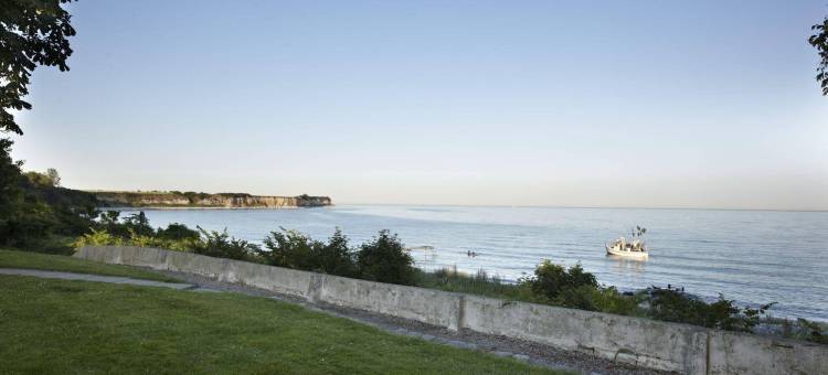 罗德伟格克洛奥格巴德宾馆(Rødvig Kro og Badehotel)图片