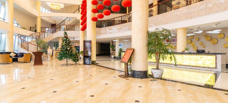 国亚花好月圆酒店图片