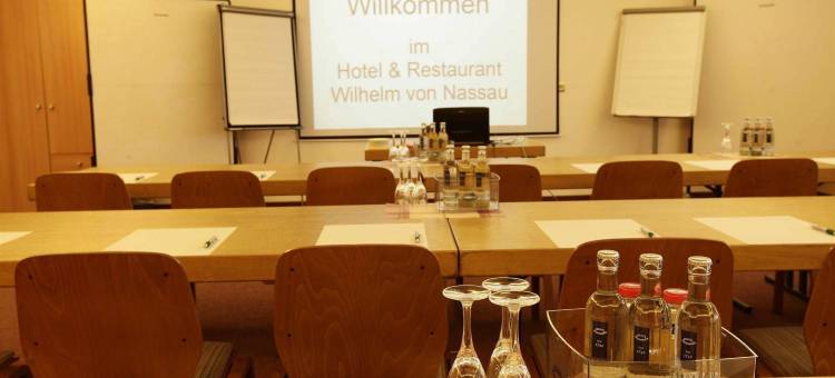 威廉·冯·拿骚酒店及餐厅(Hotel & Restaurant Wilhelm Von Nassau)图片