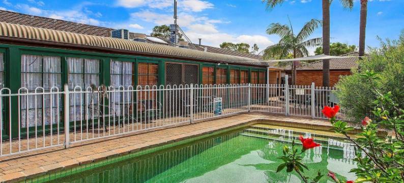 新堡雷恩旅馆(Reign Inn Newcastle)图片