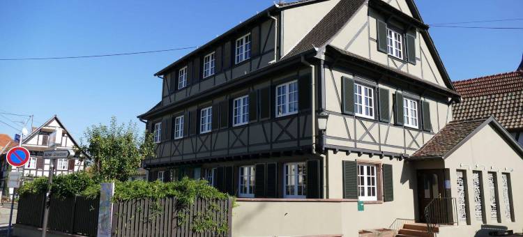 艾格勒奥尔酒店(Aigle d'Or - Strasbourg Nord)图片