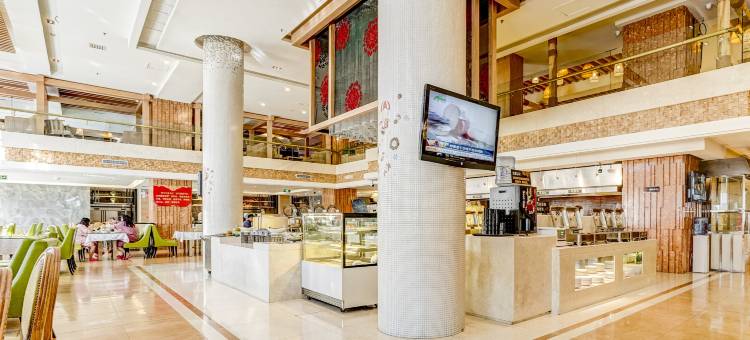 罗马花园商务会馆(牡丹江火车站牡丹江大学医护学院店)图片