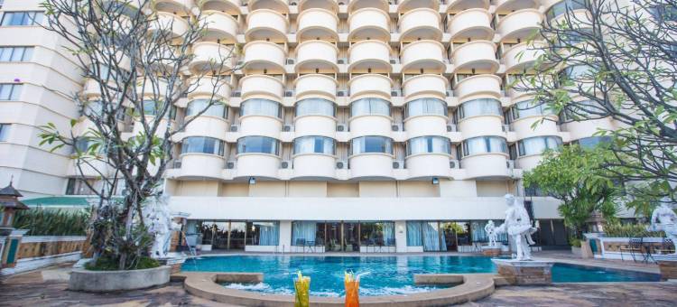 清迈富丽华酒店(Furama Chiang Mai)图片